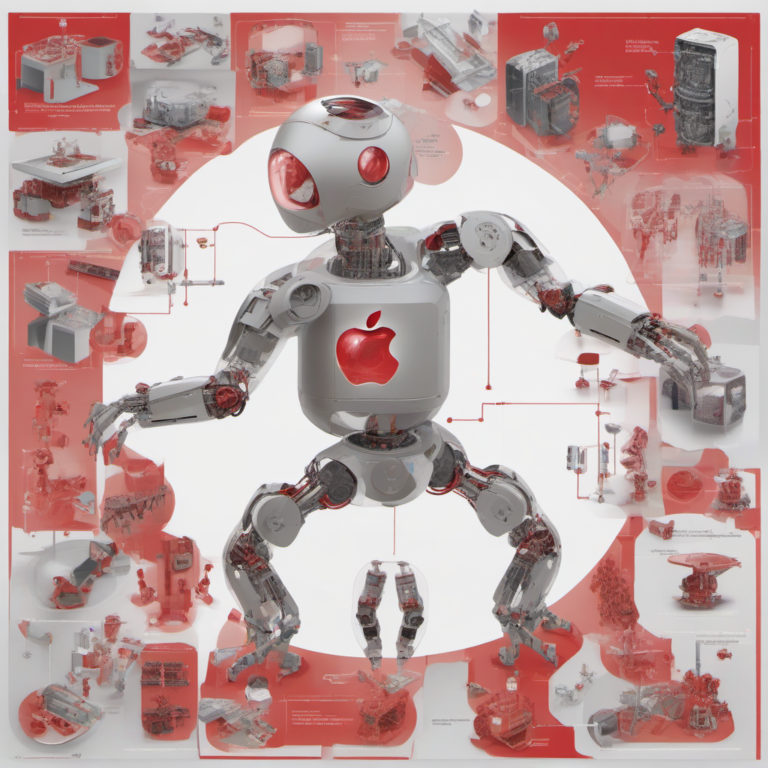 Apple Boosts Manufacturing Efficiency with AI Startup Acquisition