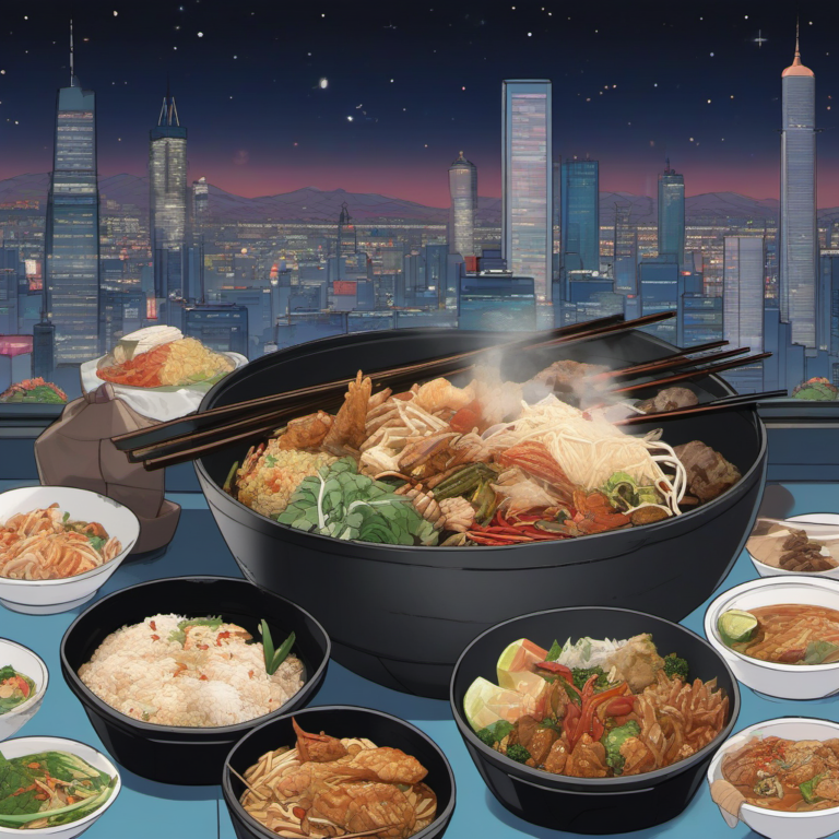 Vancouver’s Fantuan Secures M to Bring Authentic Asian Cuisine Home