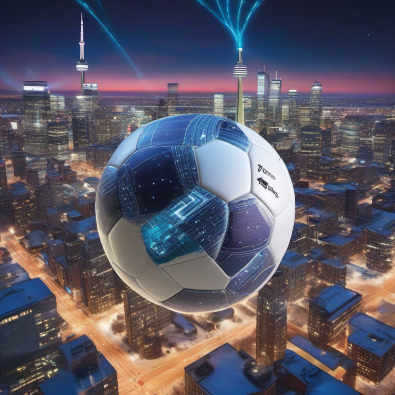 Rogers Enhances 5G+ Network in Toronto for Upcoming FIFA World Cup