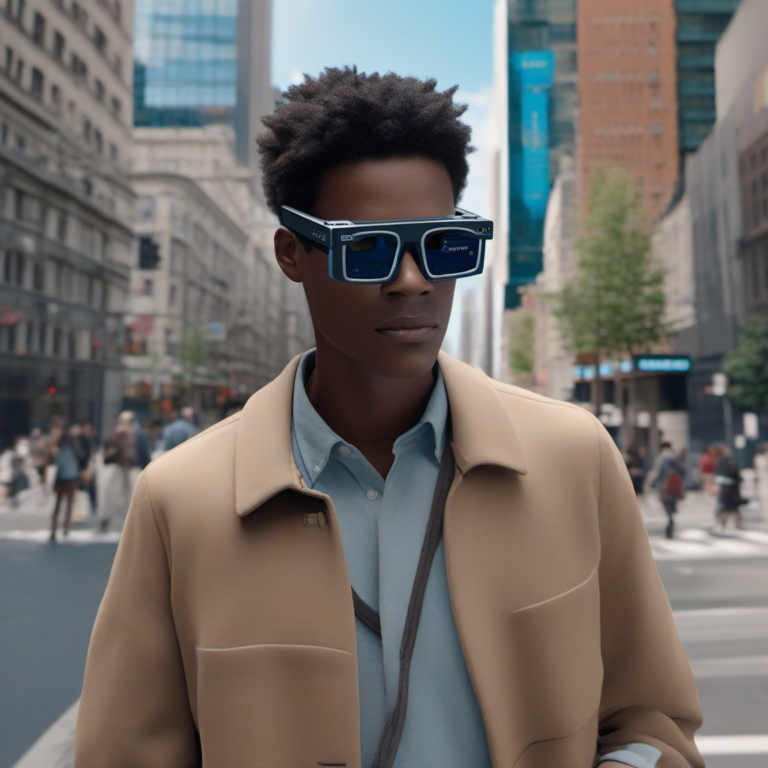 Google and Samsung Unveil Android XR Glasses in Partnership with Warby Parker