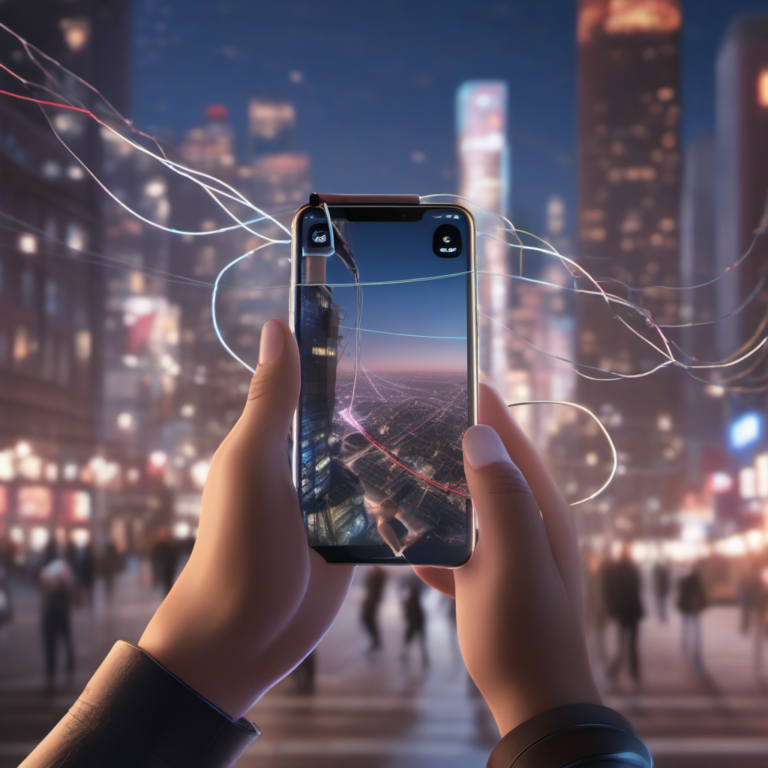 Xreal and Google Unveil Project Aura Featuring Android XR Technology