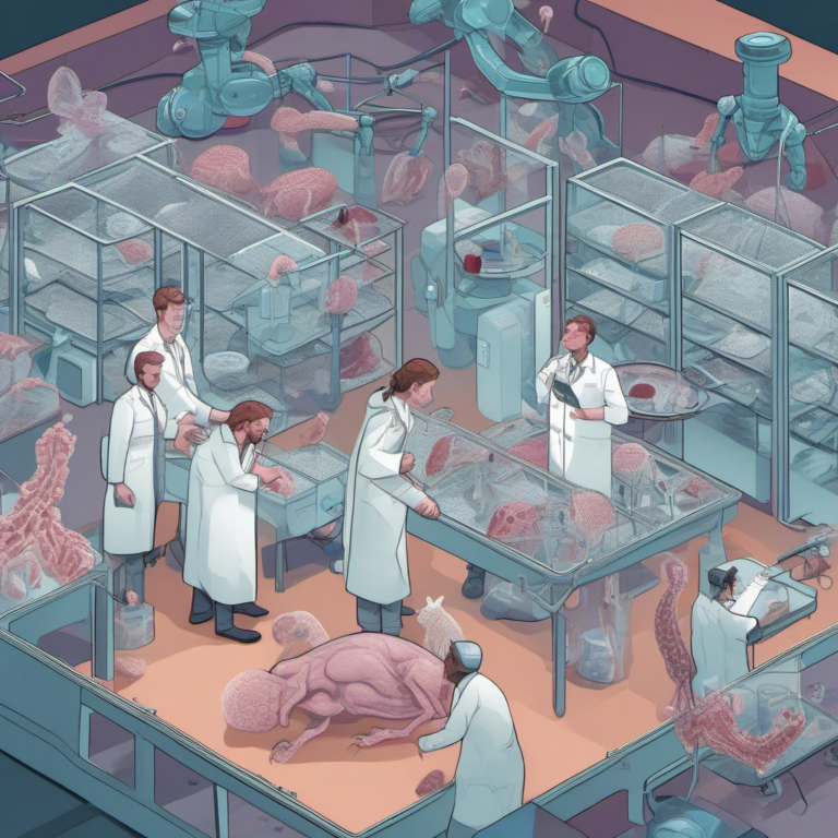 VoxCell and adMare Collaborate to Revolutionize Human-Relevant Biologic Therapies