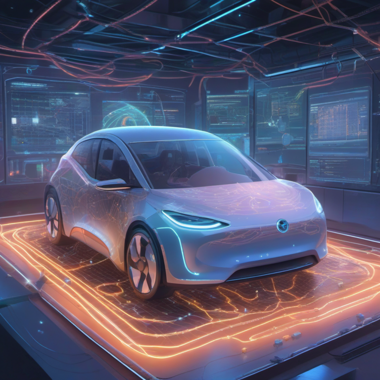 Revolutionizing EVs: OVMS Launches Open Source Remote Monitoring and Control System