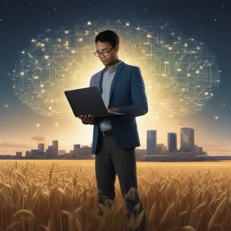 PrairiesCan Invests .9 Million to Boost Co.Labs and Local AI Firms