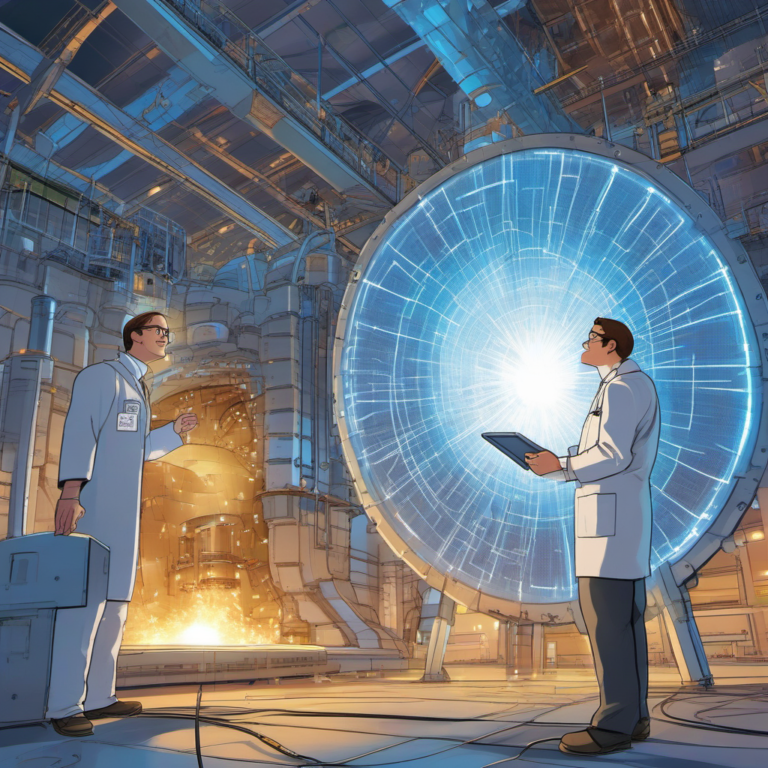 General Fusion Advances Toward Commercial Fusion Power as Public Company