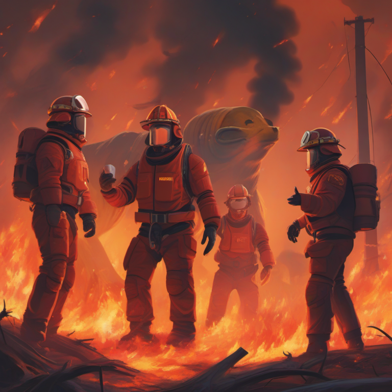 Edmonton Startups Unite to Innovate Solutions for Wildfire Prevention and Response