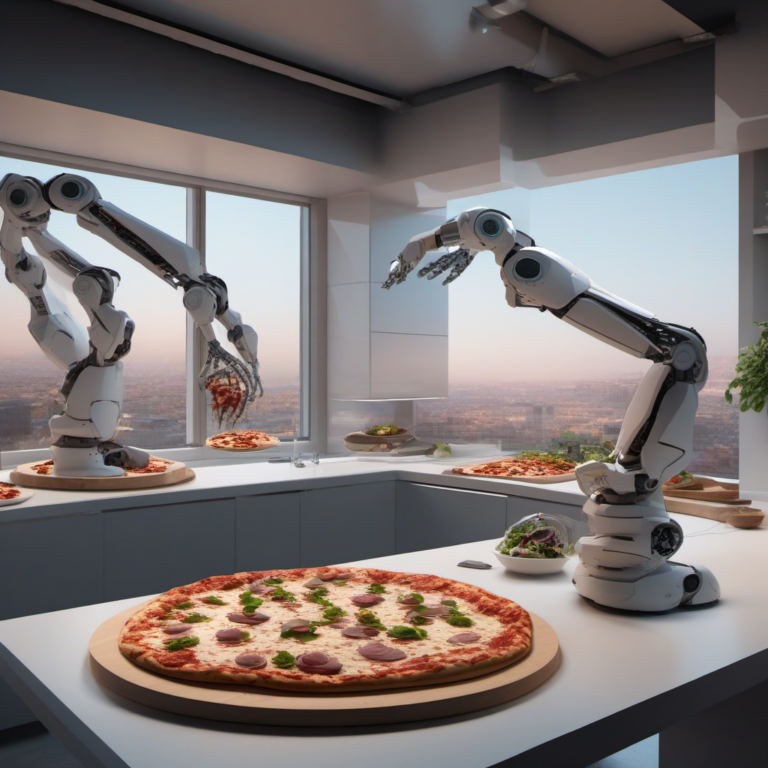 Appetronix Expands Robotic Kitchen Vision with Cibotica Acquisition