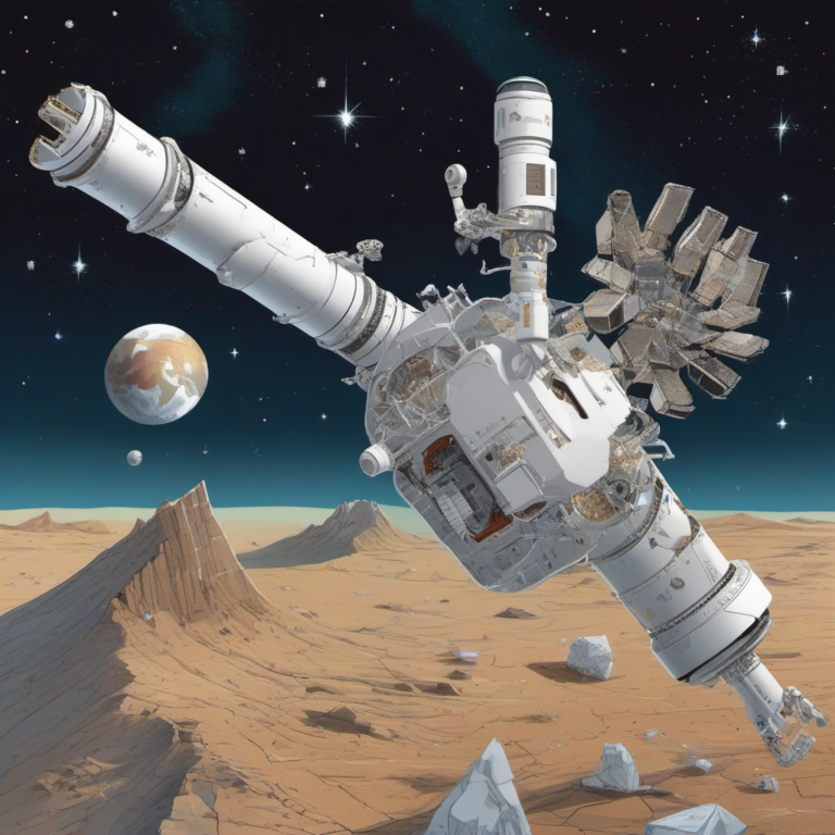 Canada’s Inconsistent Innovation Support Threatens Its Space Exploration Aspirations