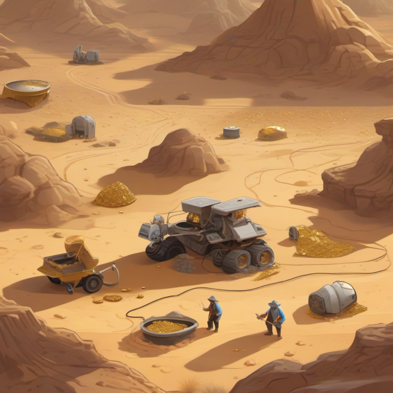 AI Gold Rush: Unequal Gains Highlight the Divide Between Haves and Have-Nots