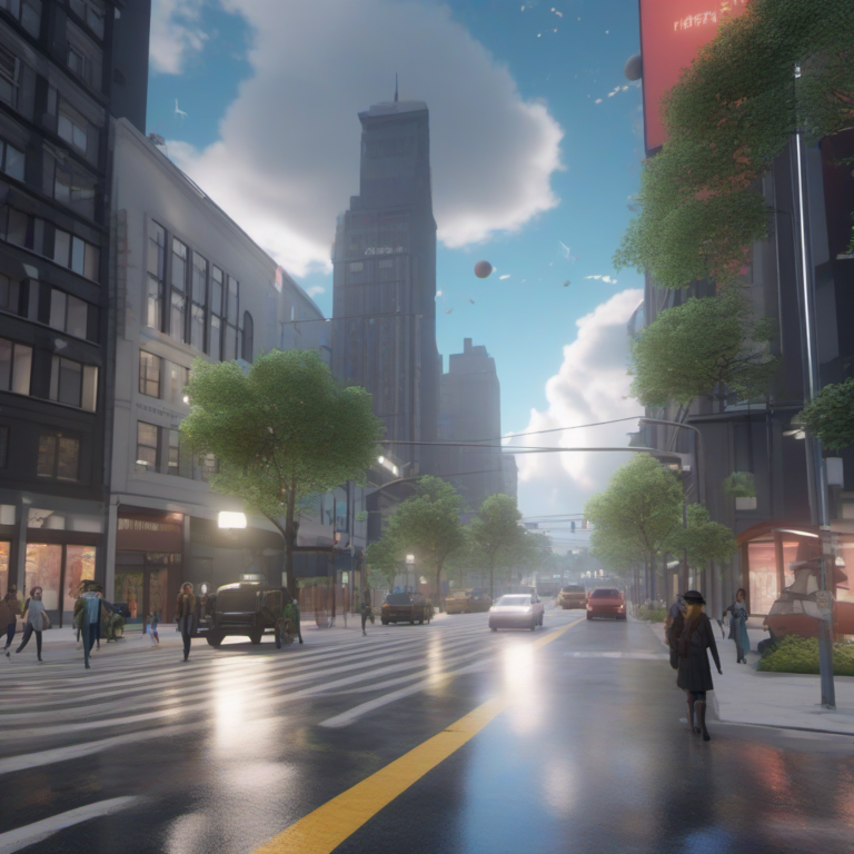 Google’s Genie Model Now Simulates Real Streets Using Street View Technology