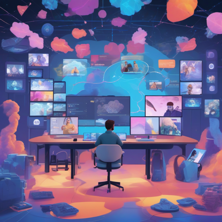 Google’s Gemini Omni Transforms Media into Video, Revolutionizing Content Creation
