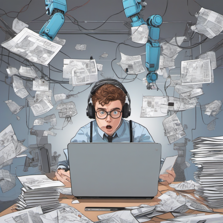 AI Revolution: Entry-Level Jobs Disappearing at Alarming Rate
