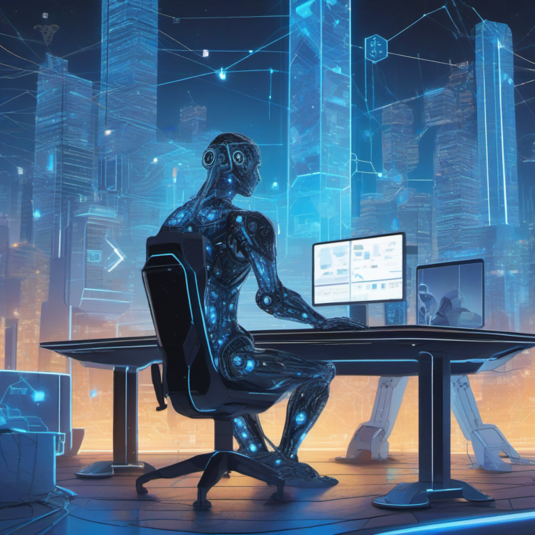 Revolutionizing Onchain Finance: The Rise of AI Quant Desks