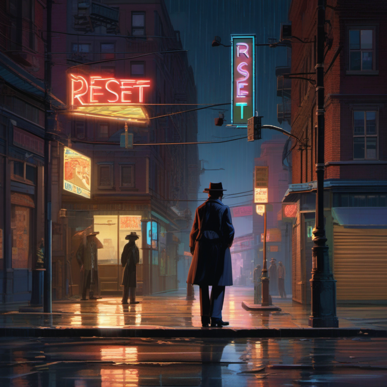 Former BioWare Developers Launch Studio for Canadian Noir Mystery Game