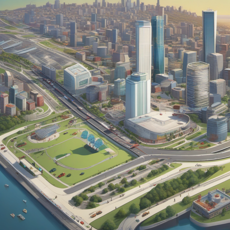 Bell Enhances Mobile Network for Montreal F1 Race Weekend Experience