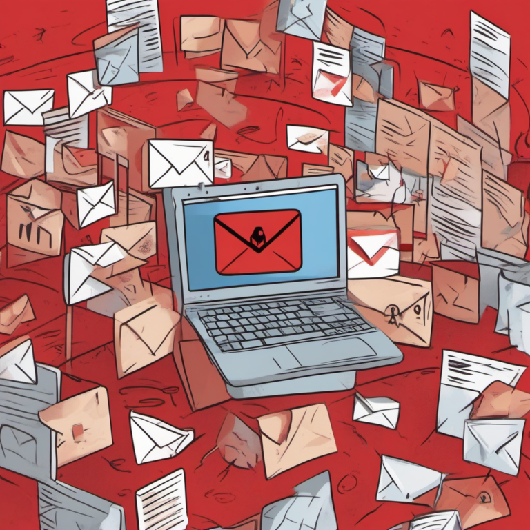Scammers Exploit Microsoft Email Address to Distribute Widespread Spam Campaign