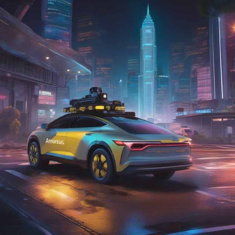 Wayve’s Self-Driving Tech Set to Revolutionize Stellantis Cars in the US