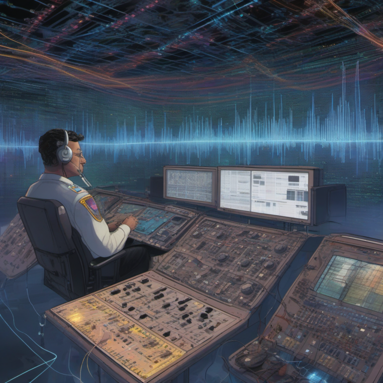 AI Technology Revives Voices of Deceased Pilots for Aviation Safety
