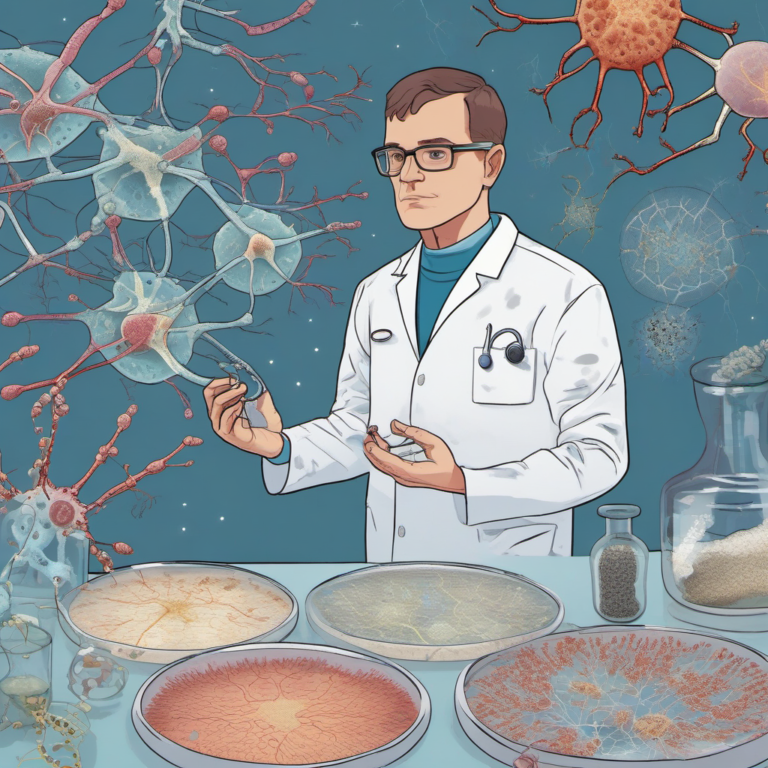 NervGen Pharma Secures Funding to Propel Spinal Cord Injury Treatment Forward