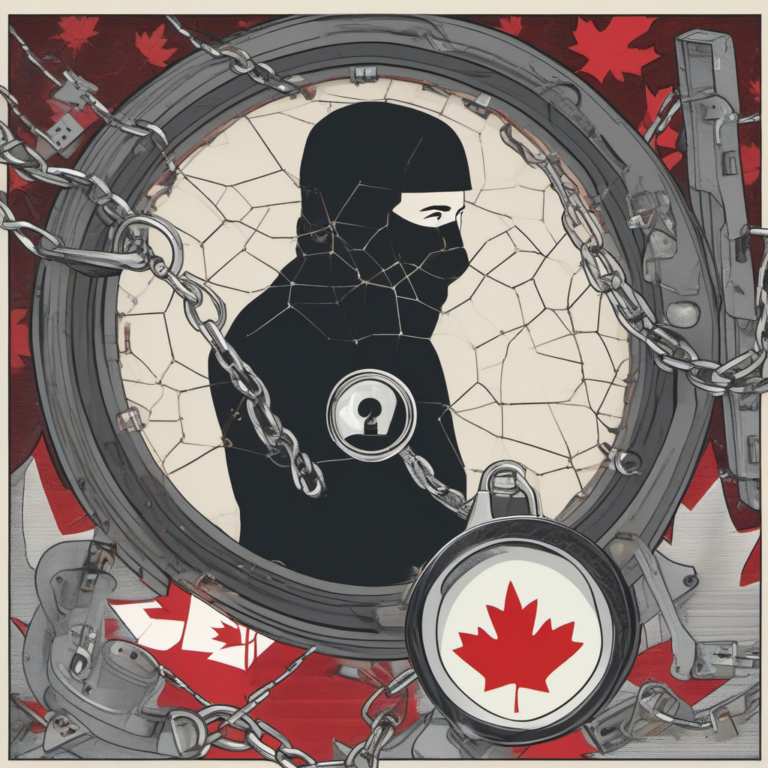 Google Warns Canada’s Bill C-22 Could Undermine Encryption Protections