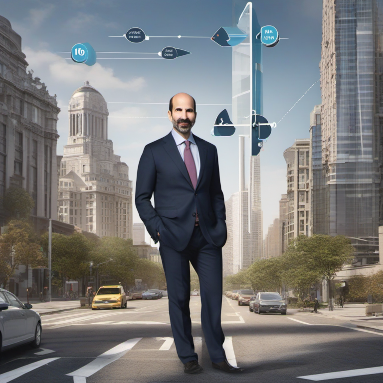 Uber President: Justifying AI Spending Becomes Increasingly Challenging
