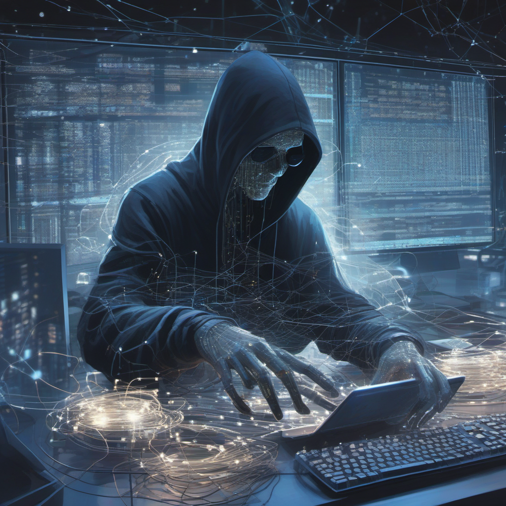 Ghost Hackers: Unraveling the Unsolved Cybersecurity Enigma of the Decade