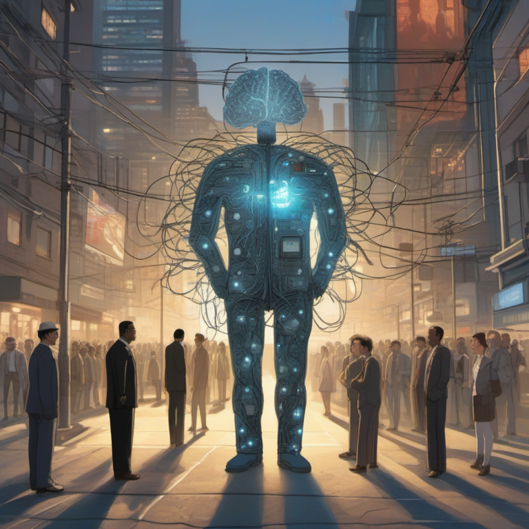 AI Experts at Upper Bound Explore the Essence of Personhood
