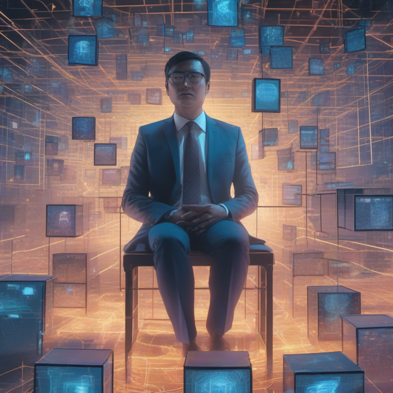 Tech CEOs Face AI Psychosis Amid Rapid Technological Advancements