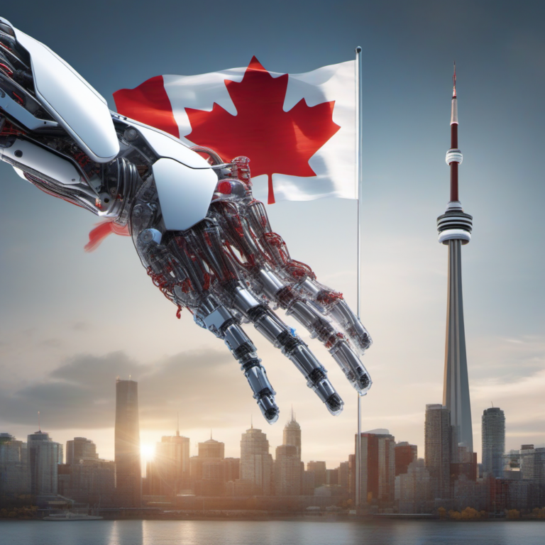 AI Drives Canada’s Venture Market Surge in 2025