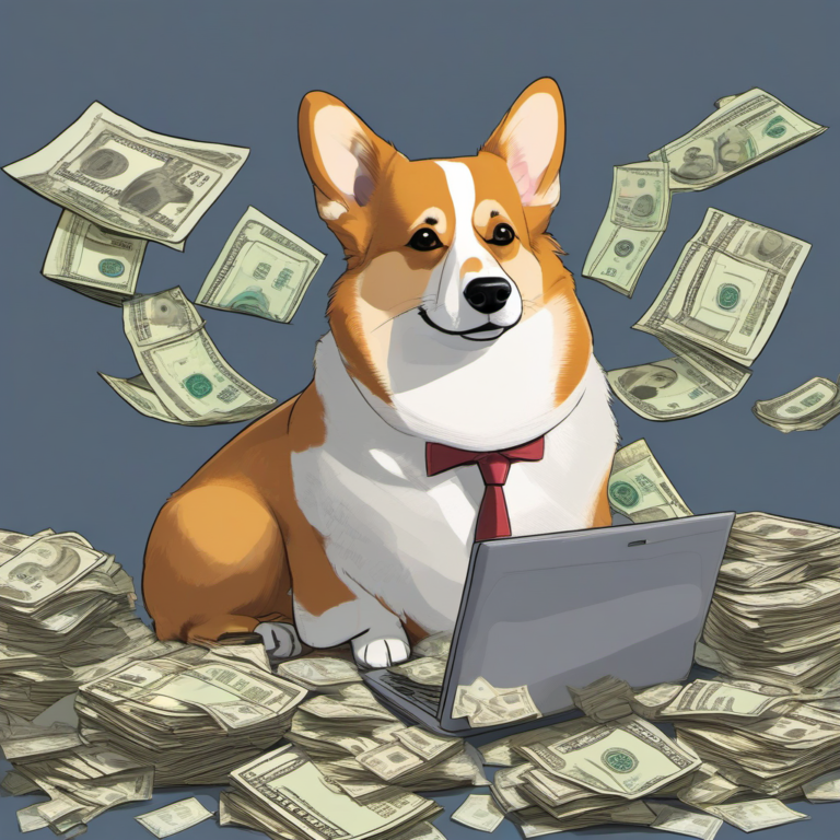 Corgi Secures 6M Funding, Valuation Soars to .6B in Three Weeks