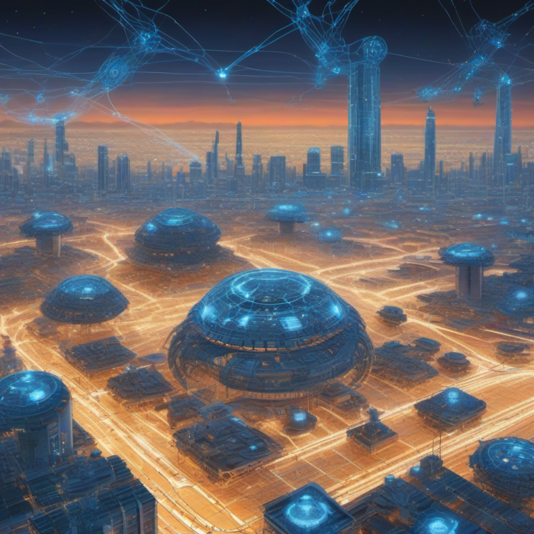 The Internet Revolution: A New Era Built for Machines Emerges