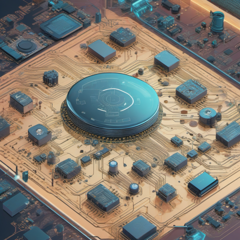 AI Chip Startup Groq Seeks 0M After Nvidia’s B Not-Acqui-Hire