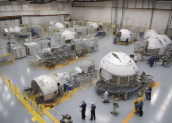 MDA Space Plans to Launch 400 Satellites Annually After Montréal Expansion