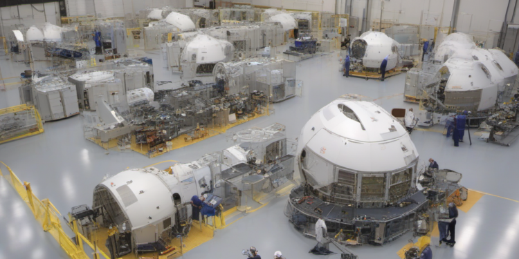MDA Space Plans to Launch 400 Satellites Annually After Montréal Expansion