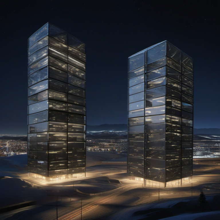 Feds and Telus Unveil Three AI Data Centres in British Columbia