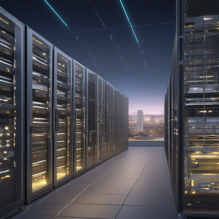 Telus and Federal Government Partner to Build Major AI Data Centres in B.C.