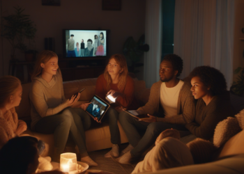 Rtwatch Revolutionizes Video Watching with Friends Using WebRTC Technology