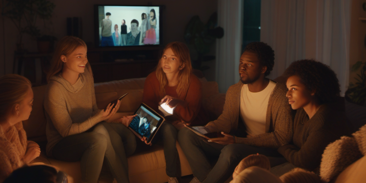 Rtwatch Revolutionizes Video Watching with Friends Using WebRTC Technology