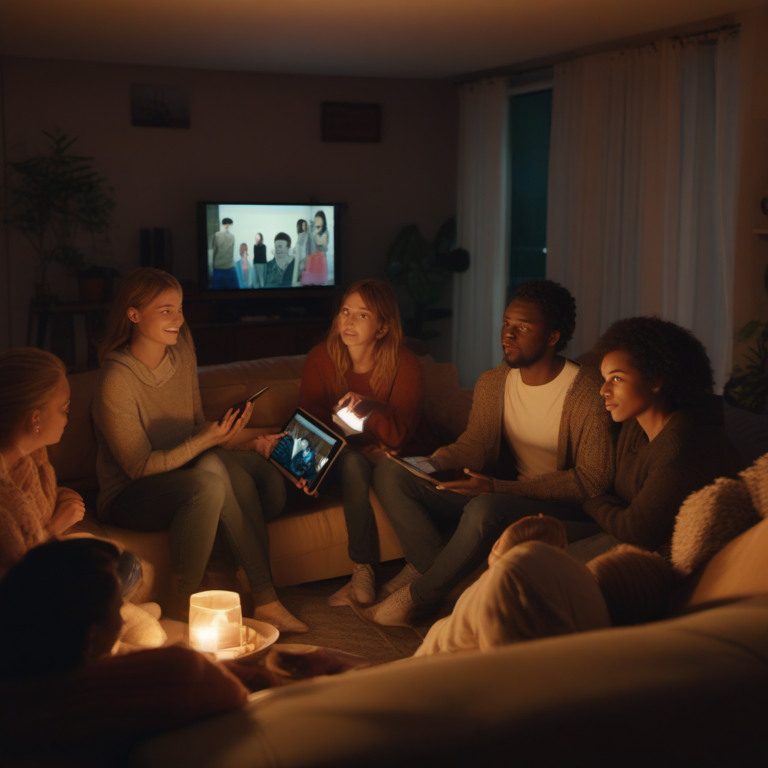 Rtwatch Revolutionizes Video Watching with Friends Using WebRTC Technology