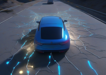 AI Transforms Connected Cars into Smart Pothole Detection Systems