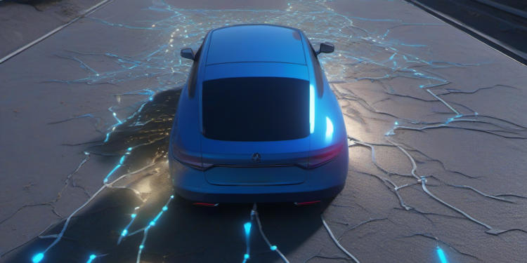 AI Transforms Connected Cars into Smart Pothole Detection Systems