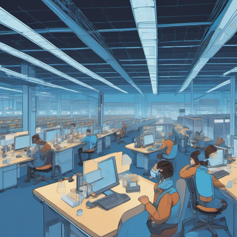 Amazon Employees Turn to “Tokenmaxxing” Amid AI Tool Pressure