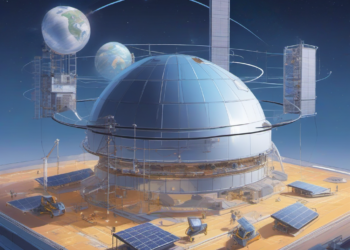 Google and SpaceX Explore Groundbreaking Plan for Orbital Data Centers