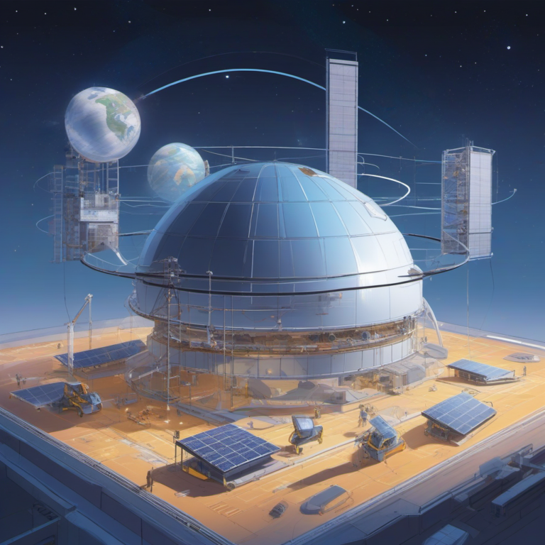 Google and SpaceX Explore Groundbreaking Plan for Orbital Data Centers