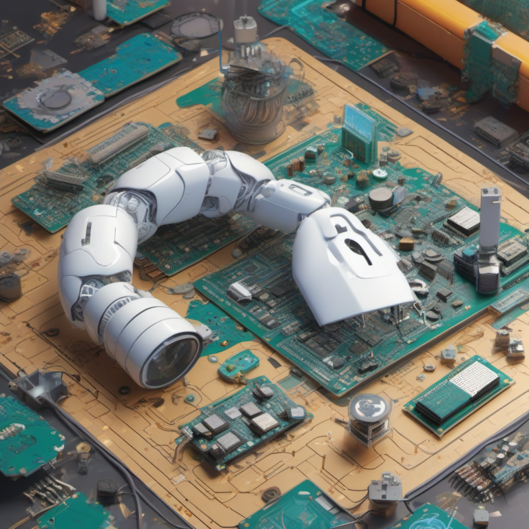 Alphabet Raises B to Boost AI Infrastructure and Compute Power