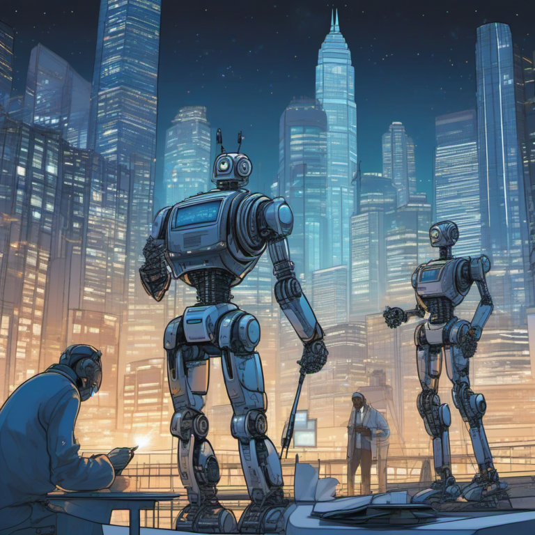 AI Engineers Face Job Threat as AI Advances Rapidly