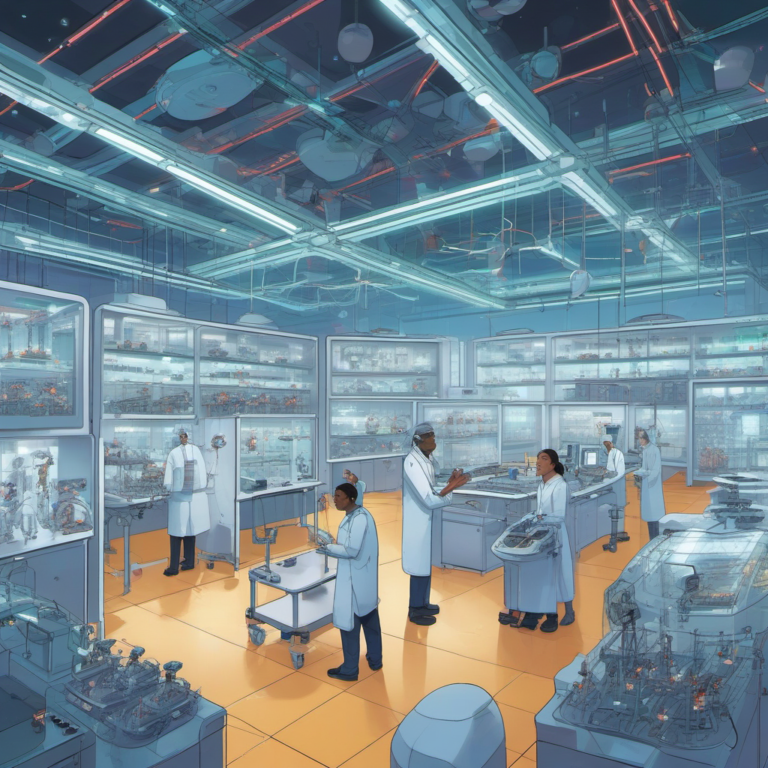 Scispot Secures  Million Series A to Transform Life Sciences Lab Operations