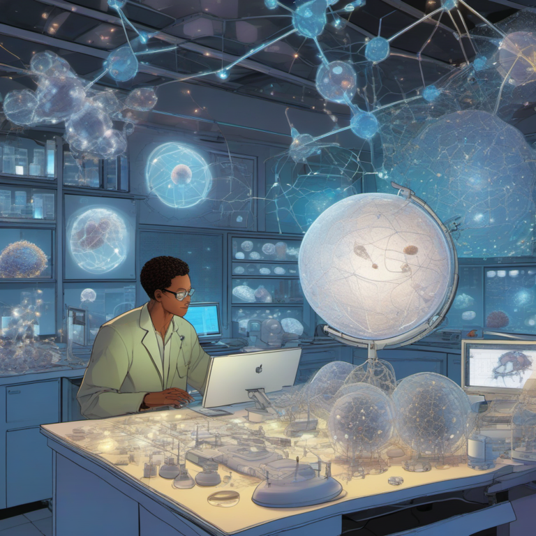 Biohub Unveils Groundbreaking Global Model of Protein Biology