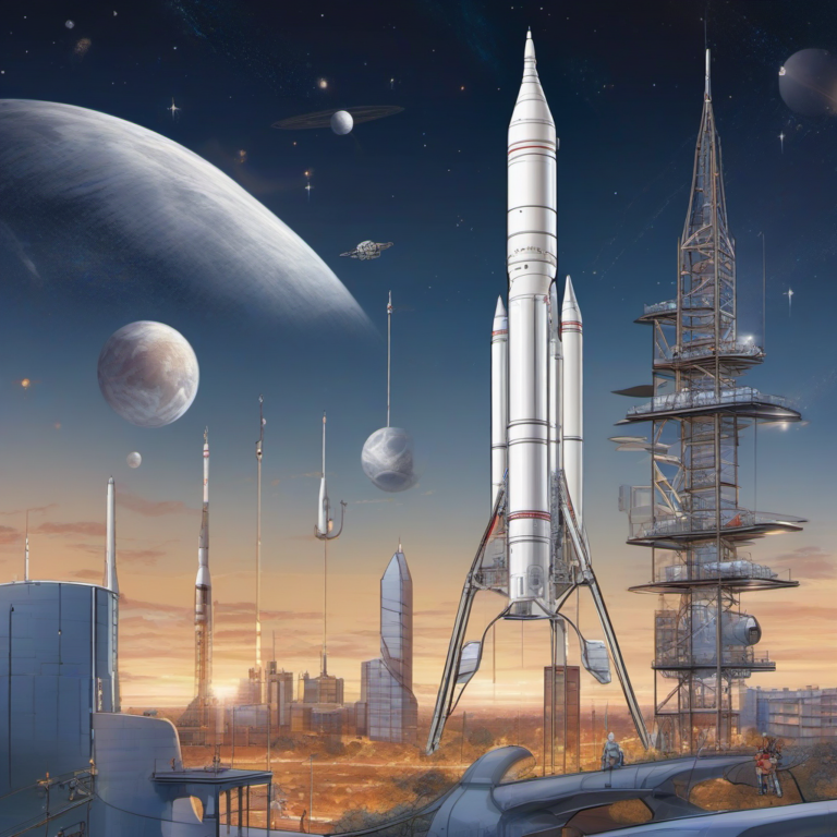 MDA Space Receives Significant Price Target Boost from Desjardins Analyst