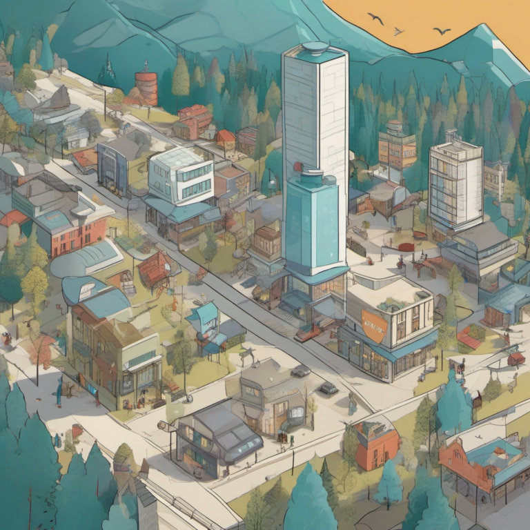 KAST Secures Funding to Accelerate AI Adoption in Kootenays Region